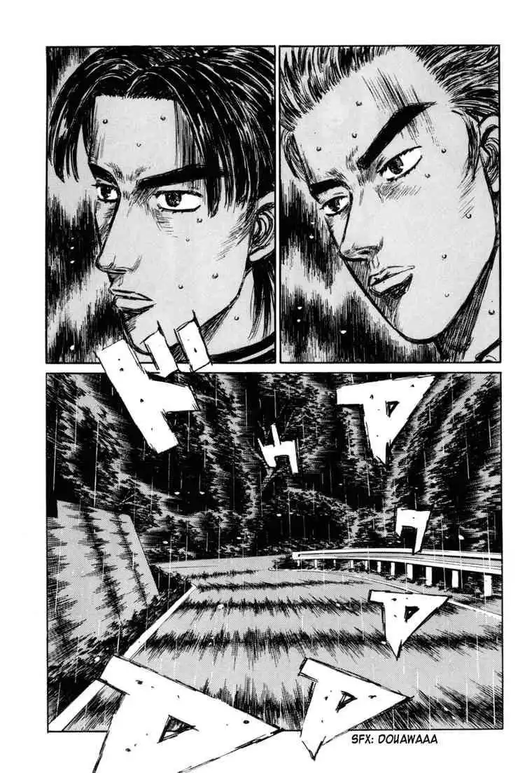 Initial D Chapter 315 13